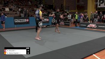 Armin Douzali vs Arturo Salas Espies 2024 ADCC European, Middle East and African Trial