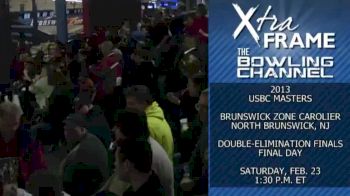 2013 USBC Masters - Match Play