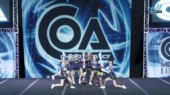 CTA Highflyers - Spitfire [2025 L2 Junior - D2 - Small - A Day 2] 2025 COA Grand Nationals