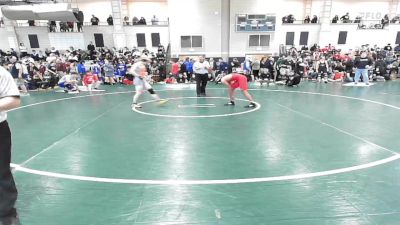132 lbs Round Of 32 - Mateo Spinale, Catholic Memorial vs Matthew Patterson, Middleborough