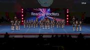 Reading Rockets - New England [2024 Northeastern Mass. Pop Warner Thursday] 2024 Pop Warner National Cheer & Dance Championship