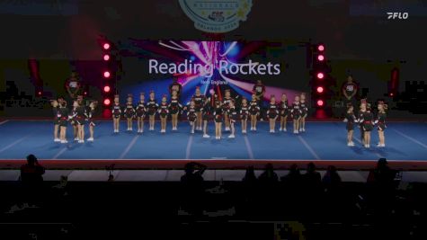 Reading Rockets - New England [2024 Northeastern Mass. Pop Warner Thursday] 2024 Pop Warner National Cheer & Dance Championship