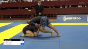 Jerhett Allen Lee vs Henrique Ferreira 2024 Pan IBJJF Jiu-Jitsu No-Gi Championship