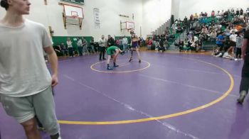 138B Round 3 - Radley Rysdam, Lander vs Silas Dickey, Thermopolis