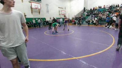 138B Round 3 - Radley Rysdam, Lander vs Silas Dickey, Thermopolis