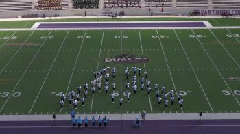 Northeast Early College H.S. "Austin TX" at 2022 USBands Show-up & Show-out on the Hill