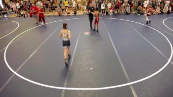 80 lbs Champ. Round 4 - Cameron Rodgers, MN Elite vs Brody Schroeder, MN Elite