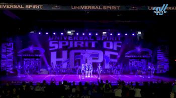 Island Allstars - Riptide [2025 L2 Senior - Medium Day 1] 2025 Spirit of Hope Grand Nationals