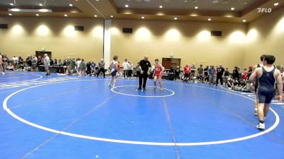 126 lbs Cons. Round 3 - Scott Cole, Rhode Island vs Noah Hernandez, New Jersey