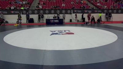 60 kg Round Of 32 - Koy Caldwell, Utah vs John Babineau, Viking RTC