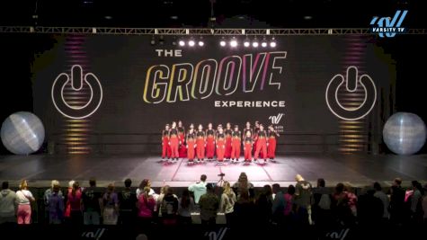 Rainbow Dance Academy - YOUTH HIP HOP [2025 Youth - Hip Hop - Large Day 1] 2025 GROOVE Dance Grand Nationals