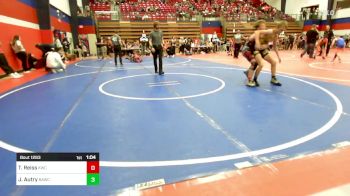 119 lbs Final - Tabor Reiss, Keystone Wrestling Club vs Jett Autry, Broken Arrow Wrestling Club