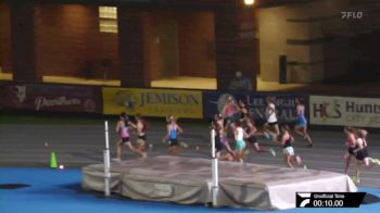 High School Girls' Mile, Finals 6