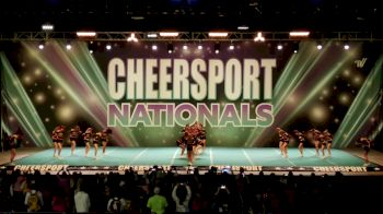 ACE Cheer Company - Jackson - Desperados [2026 L3 Youth - Medium Day 1] 2026 CHEERSPORT National All Star Cheerleading Championship