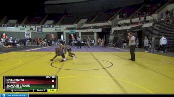 132 Elite Varsity Cons. Round 4 - Joaquin Crook, Baldwin County vs Noah Smith, Wetumpka