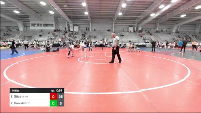 145 lbs Rr Rnd 3 - Emma Stice, Team Nebraska Gold vs Katalyna Borreli, D3Primus Gold