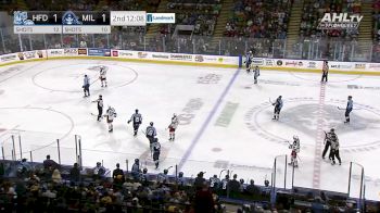 Replay: Home - 2025 Hartford vs Milwaukee | Mar 15 @ 5 PM