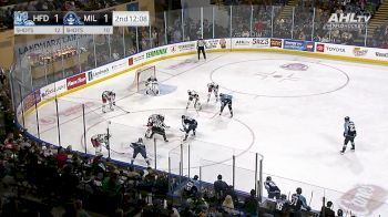 Replay: Away - 2025 Hartford vs Milwaukee | Mar 15 @ 5 PM