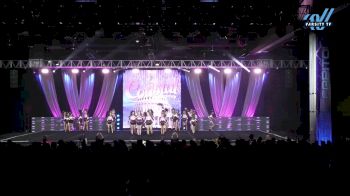 FAME All Stars - VA Beach - VIXENS [2025 L1 Junior - Medium Day 1] 2025 Coastal at the Capitol Grand Nationals