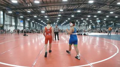 130 lbs Round 5 - 4:00pm Saturday - Timmy Valeti, Select vs Eli Grotelueschen, Mile High