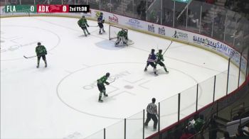 Replay: Away - 2023 Florida vs Adirondack | Dec 2 @ 7 PM