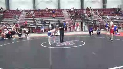 61 kg Consi Of 8 #2 - Jace Koelzer, Northern Colorado WC vs Brody Teske, Panther Wrestling Club RTC