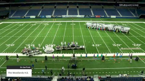 The Woodlands H.S. at 2019 BOA San Antonio Super Regional Championship, presented by Yamaha