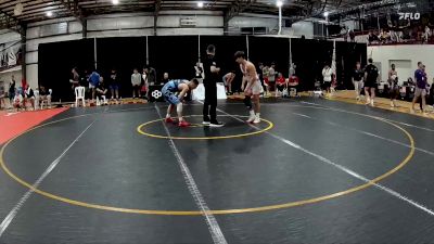 70 kg Champ. Round 2 - Aidan O'Shea, Diplomat Wrestling Club vs Dagen Condomitti, SKWC