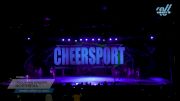 Triple Threat Athletics - NORTHSTAR [2023 L1 Senior - D2 - Small] 2023 CHEERSPORT National All Star Cheerleading Championship