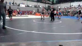 153-165 lbs Quarterfinal - Adam Meenen, N/A vs Victor Guzman, Rock Island B&B