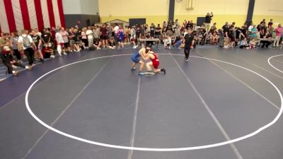 138 lbs Champ. Round 2 - Brooks McCollom, OK vs Nolan Variano, IL