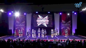Platinum Athletics - PAC Crew [2024 L3 Youth - Small - B Day 1] 2024 JAMfest Cheer Super Nationals