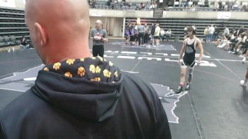 114 lbs Round 3 (6 Team) - Owen Zabel, Plainview-Elgin-Millville, MN vs William Holmbo, Saint Francis, MN