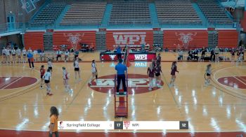 Replay: Springfield vs WPI | Oct 29 @ 7 PM