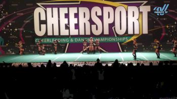XCA - Generals [2023 L2 Junior - D2 - Small - C] 2023 CHEERSPORT National All Star Cheerleading Championship