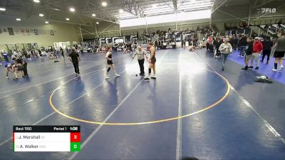 175 lbs Quarterfinal - Ulysses Anderton, Sanderson vs Jake Kearsley, Fremont Wrestling Club