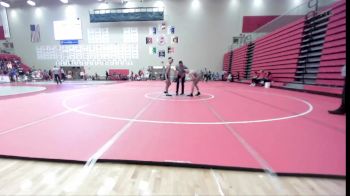 144 lbs Champ. Round 1 - Anselmo Briseno, Bishop Noll vs Sam Herring, Bishop McCort