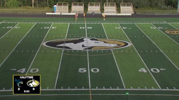 Replay: Cedarville vs Michigan Tech | Sep 11 @ 6 PM