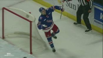 Jack Pridham Scores 46th Goal To Give Kitchener The Lead