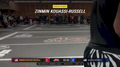 Connor Stallmer vs Kengo Hatanaka 2026 ADCC Portland Open