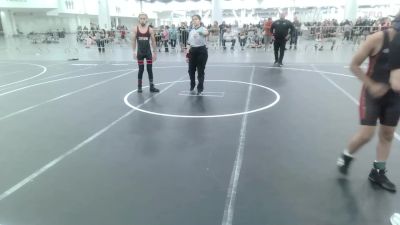 106 lbs Rr Rnd 1 - Jaxon Powell, Reverence Grappling vs Jeremiah Duran, SoCal Hammers