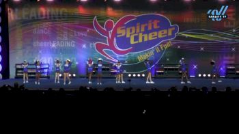 Tristate Athletics - Future 5 [2025 L1 Mini - D2 Day 1] 2025 Spirit Cheer Super Nationals