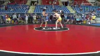 182 lbs Round Of 32 - Justin Pritchard, Washington vs Dante Roggio, Idaho