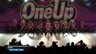 Premier Athletics-Northern Kentucky - Fetch [2025 Mini - Hip Hop - Large Day 3] 2025 One Up Grand Nationals