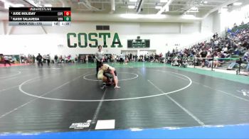 175 lbs 1st Place Match - Jude Holiday, Esperanza vs Kash Talauega, Villa Park