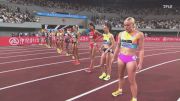 Professional Women's 1500m