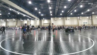 175 lbs Round Of 32 - Orion Cannon, Die Hard Wrestling vs Brandon Simmons, Lugo Wrestling Club