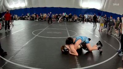 110 lbs Round 2 (3 Team) - Cane Tharp, Lake WC vs Landon Piovarchy, Rogue WC