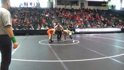 149 lbs Semifinal - Matt Kolodzik, Princeton vs Jared Prince, Navy