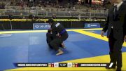 James Edward Carlton Adams vs Eduardo Andre Herve Saint-Pere C 2025 Pan Jiu Jitsu IBJJF Championship